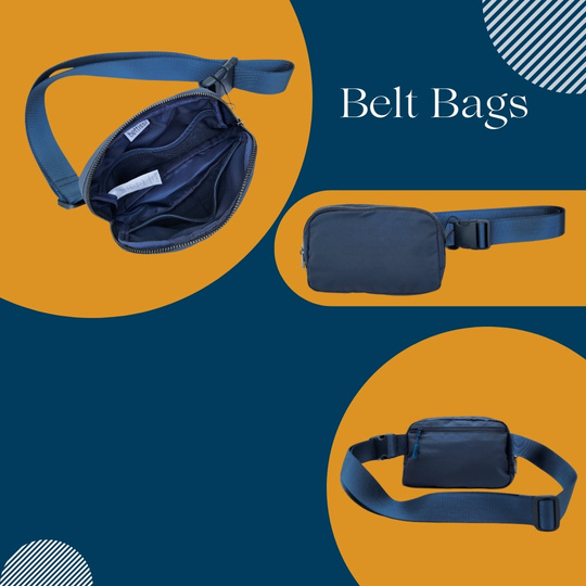 Mini Belt bag for women, men, teens
